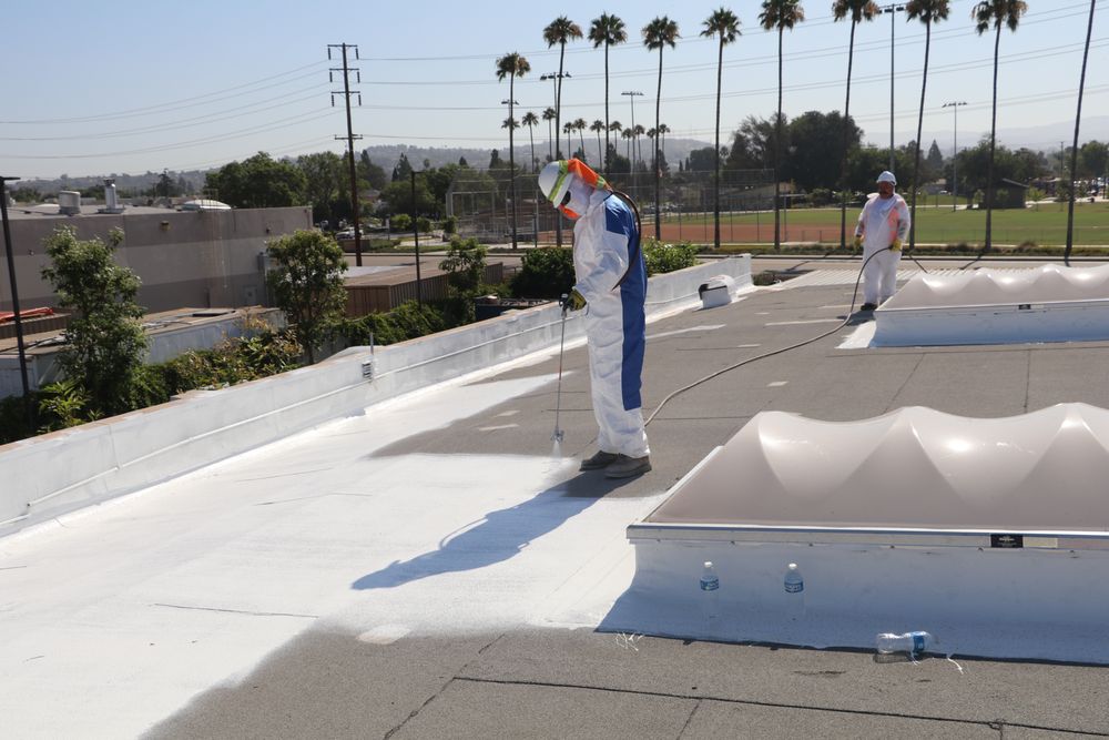 Slide of Meyer Coatings