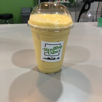 Healthy Vibes - Mango orange creamsicle - Coffee & Tea Near Me - Baton Rouge, Louisiana