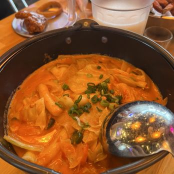 No. 1 Plus Chicken - Carrollton - Rose Tteokbokki - Korean Near Me - Carrollton, Texas No. 1 Plus Chicken - Carrollton - Rose Tteokbokki - Korean Near Me - Carrollton, Texas