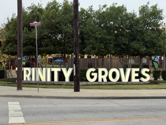 Trinity Groves by null