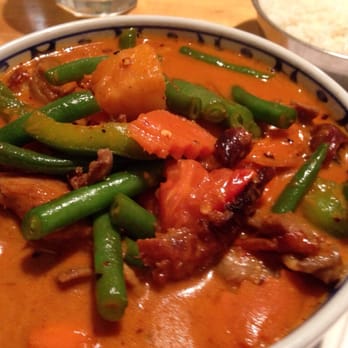 Baan Thai - Duck curry - Thai Near Me - Seaside, California Baan Thai - Duck curry - Thai Near Me - Seaside, California