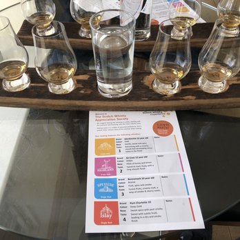 The Scotch Whisky Experience - Tours Near Me - Edinburgh, MLN