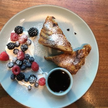 Picnic - Bread pudding French toast with fruit. - Breakfast & Brunch Near Me - Jackson, Wyoming Picnic - Bread pudding French toast with fruit. - Breakfast & Brunch Near Me - Jackson, Wyoming