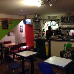 The Barn Farnham - The ground floor