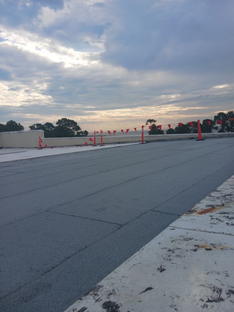 Slide of LRG Repairs and Roofing