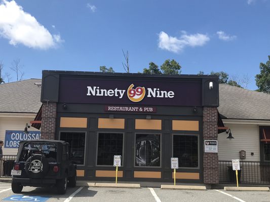 99 Restaurants by null