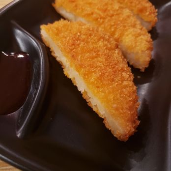Kosuke Ramen - Croquette- smashed potato fried in panko - Ramen Near Me - Ontario, California Kosuke Ramen - Croquette- smashed potato fried in panko - Ramen Near Me - Ontario, California