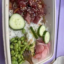 Poke Bowl