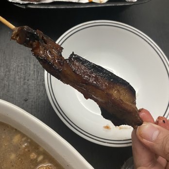 Gerry's Grill - Sad pork bbq, all fat!!! - Filipino Near Me - Artesia, California Gerry's Grill - Sad pork bbq, all fat!!! - Filipino Near Me - Artesia, California