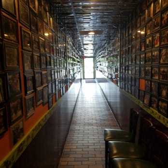 Jose's Authentic Mexican Restaurant - A hall of people in sombreros to the bathroom. Cool use of space - Mexican Near Me - Baraboo, Wisconsin Jose's Authentic Mexican Restaurant - A hall of people in sombreros to the bathroom. Cool use of space - Mexican Near Me - Baraboo, Wisconsin