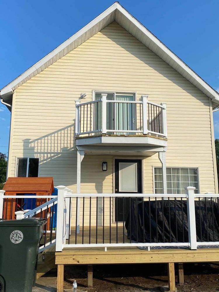 Slide of Shahan industries