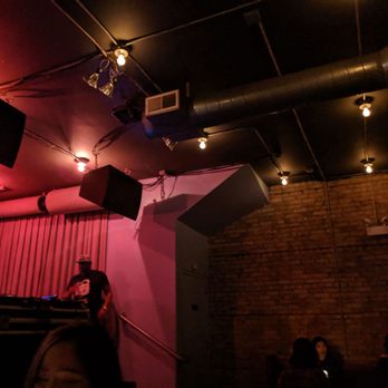 The Whistler - DJ - Music Venues Near Me - Chicago, Illinois