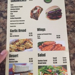 Pizza & Gyro Spot