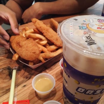Oasis Tea Zone - Chicken tenders/fries and my milk teaaaaa - Coffee & Tea Near Me - Seattle, Washington Oasis Tea Zone - Chicken tenders/fries and my milk teaaaaa - Coffee & Tea Near Me - Seattle, Washington