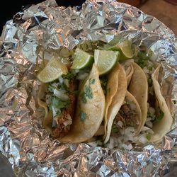 Tacos to go