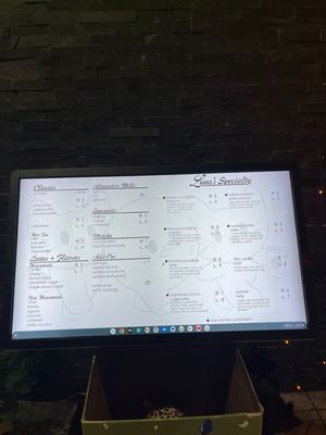 Menu photo 2 Luna's Sunday Cafe Moreno Valley, CA