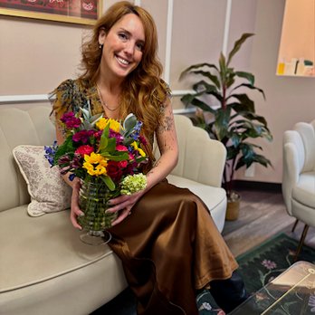 Raines Esthetics - Meet the face behind the glow! Our amazing owner is always excited to welcome clients and be part of their skin transformation journeys. - Massage Near Me - Denver, Colorado Raines Esthetics - Meet the face behind the glow! Our amazing owner is always excited to welcome clients and be part of their skin transformation journeys. - Massage Near Me - Denver, Colorado