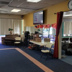 Advanced Adult Day Health Care - Activities Area