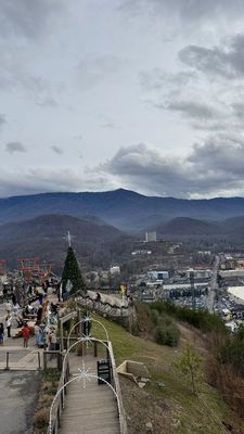 Gatlinburg SkyPark by null