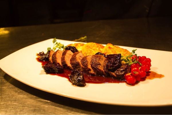 Restaurant Haus Elmer 10 Beitrage Deutsch An Der