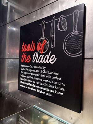 The Steak Shop by Fairway Packing by null