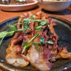 Ossobuco - Side of Bacon