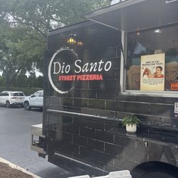 Dio Santo Street Pizzeria - Food truck