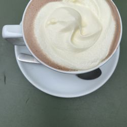 The Coffee Collective - Hot chocolate