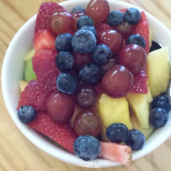 Java Beach Cafe - Yogurt bowl - Coffee & Tea Near Me - San Francisco, California
