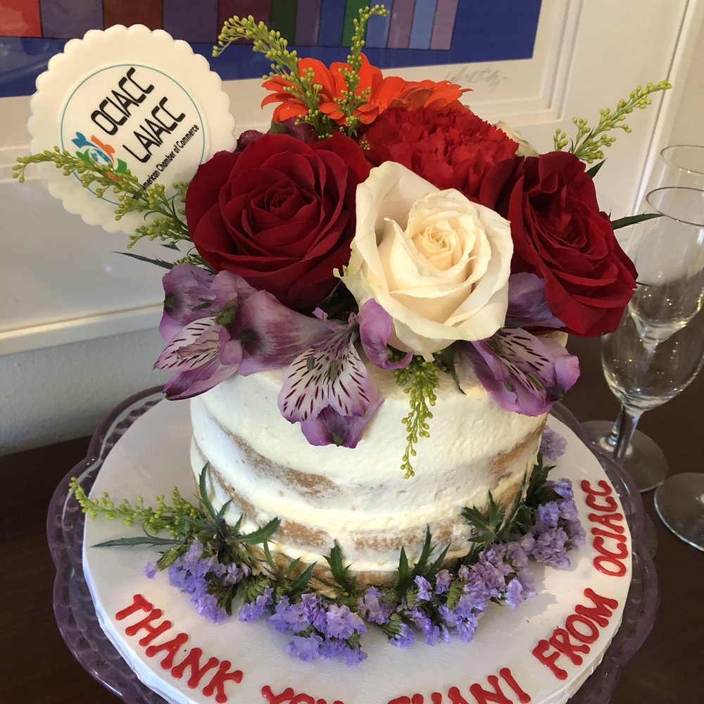 Banoo Bakery - Naked cake - Custom Cakes Near Me - Mission Viejo, California Banoo Bakery - Naked cake - Custom Cakes Near Me - Mission Viejo, California