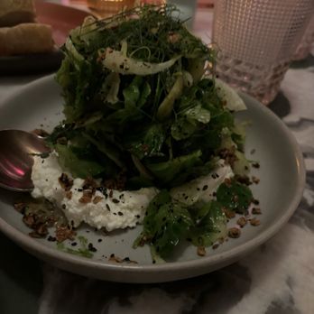 Mad Nice - Brussels Sprouts - Italian Near Me - Detroit, Michigan