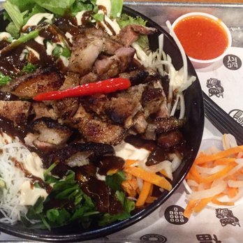 1-800-Lucky - Banh mi bowl - Asian Fusion Near Me - Miami, Florida 1-800-Lucky - Banh mi bowl - Asian Fusion Near Me - Miami, Florida
