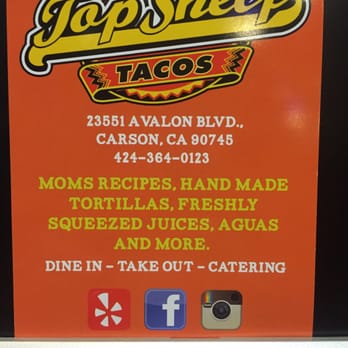 Top Shelf Tacos - Mexican Near Me - Carson, California Top Shelf Tacos - Mexican Near Me - Carson, California