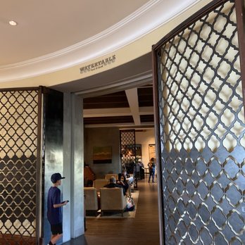 Watertable - Entrance from hotel - New American Near Me - Huntington Beach, California