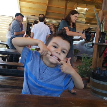 Lupe - Michael being silly - Mexican Near Me - Ensenada, BCN