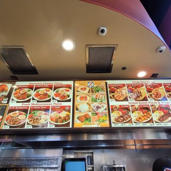 Zankou Chicken - Mediterranean Near Me - Burbank, California