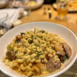 Fish On - Cajun pasta