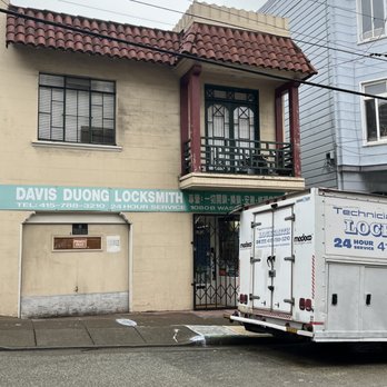 Davis Duong Locksmith - 1080 Washington Street - Keys & Locksmiths Near Me - San Francisco, California Davis Duong Locksmith - 1080 Washington Street - Keys & Locksmiths Near Me - San Francisco, California