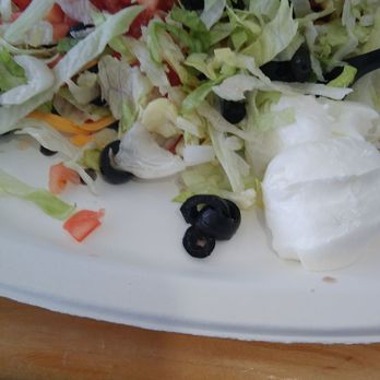 Flying Cow Cafe - Indian taco Wednesdays with black beans and beef - New American Near Me - Norman, Oklahoma
