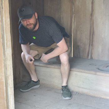 Magnolia Mound Plantation - The ladies in the Visitors Center recommended we take pictures in the Privy! - Venues & Event Spaces Near Me - Baton Rouge, Louisiana