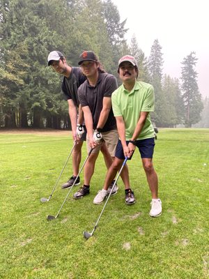 Lake Padden Park by null