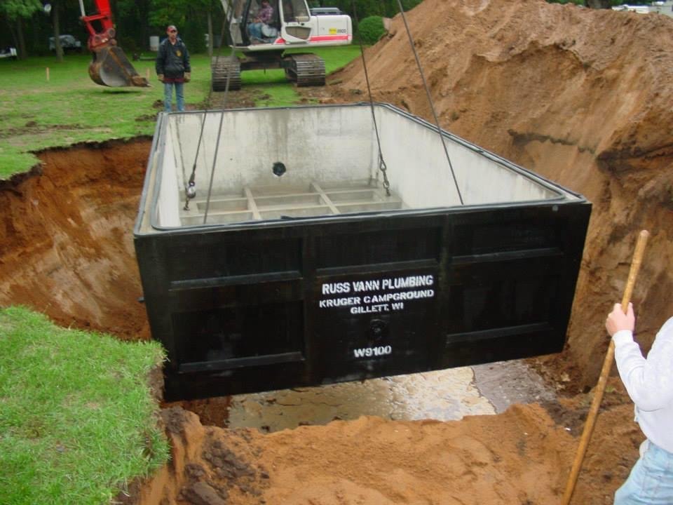 Slide of Russ Vann Plumbing