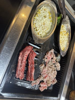 GG KOREAN BBQ by null