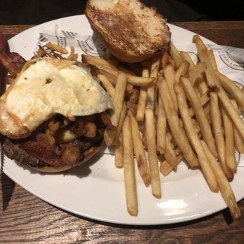 The Fix Burger Bar - Burgers Near Me - Worcester, Massachusetts