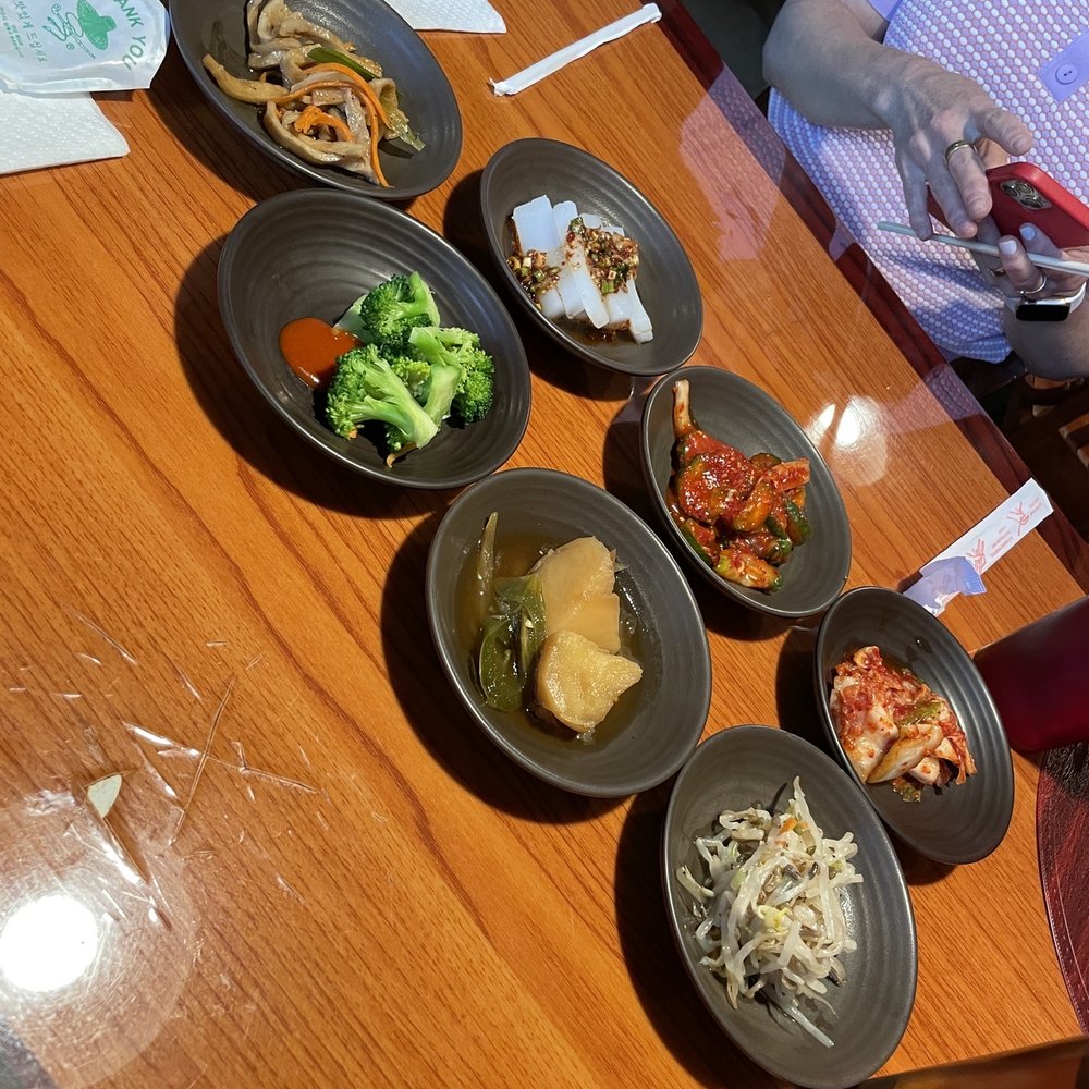 Tofu Kitchen - Banchan's! - Korean Near Me - Johns Creek, Georgia Tofu Kitchen - Banchan's! - Korean Near Me - Johns Creek, Georgia