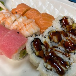 Rainbow Roll