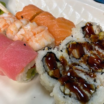 Sushi & Sub - Rainbow Roll, Eel Roll - Sushi Bars Near Me - Jacksonville, Florida Sushi & Sub - Rainbow Roll, Eel Roll - Sushi Bars Near Me - Jacksonville, Florida