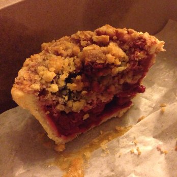 The Maids' Cottage - The Cherry Butter Tart - Bakeries Near Me - Newmarket, Ontario