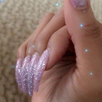 L A Nails - I absolutely love the way Diane does my nails! She's the best in the area!! My nails are a week old here& still look great!! - Nail Salons Near Me - Lake Elsinore, California L A Nails - I absolutely love the way Diane does my nails! She's the best in the area!! My nails are a week old here& still look great!! - Nail Salons Near Me - Lake Elsinore, California
