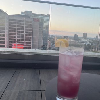 SkyLounge - Lavender Collins - Lounges Near Me - Atlanta, Georgia